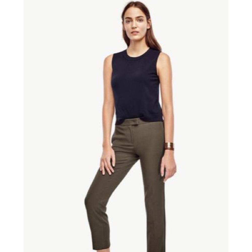Ann Taylor Devin Ankle Pant